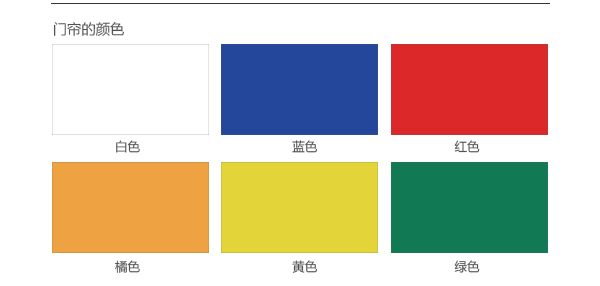 冷庫保溫快速門的細節(jié)展示